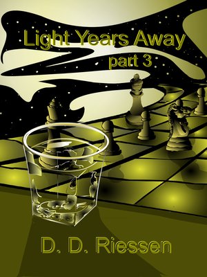 cover image of Light Years Away Pt. 3